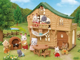 Sylvanian Families: Lakeside Lodge