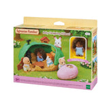 Sylvanian Families: Baby Hedgehog Hideout