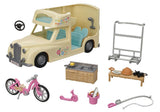 Sylvanian Families Family Campervan Playset