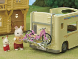 Sylvanian Families Family Campervan Playset