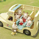 Sylvanian Families Family Campervan Playset