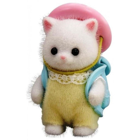 Sylvanian Families: Persian Cat Baby