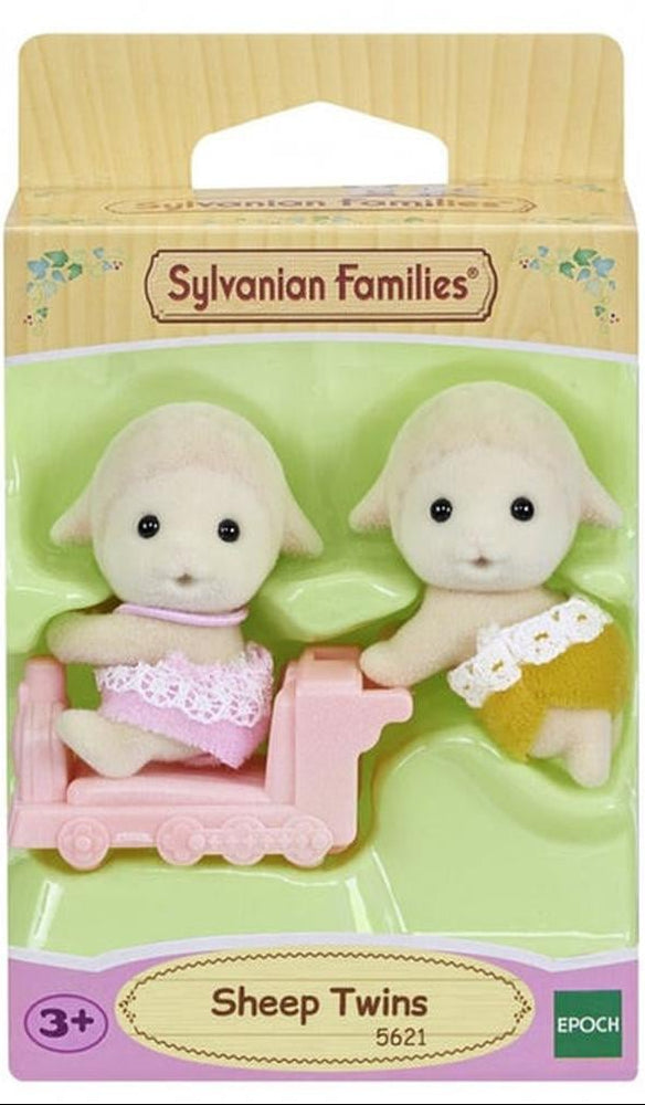 Sylvanian Families: Sheep Twins