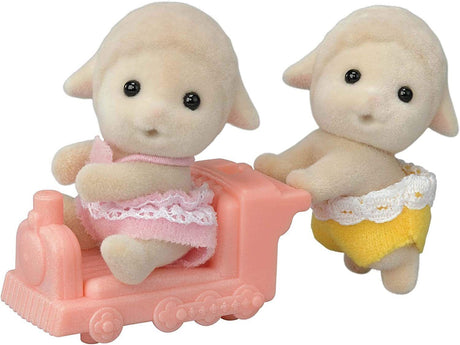 Sylvanian Families: Sheep Twins