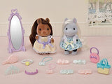 Sylvanian Families: Pretty Pony Friends Set