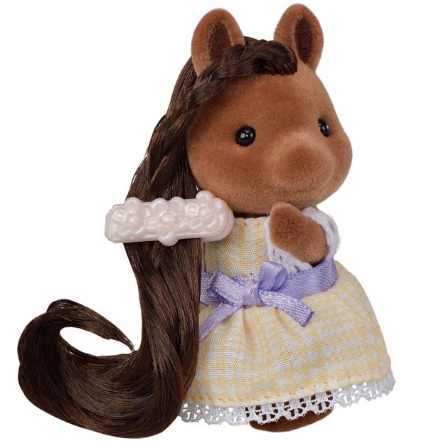 Sylvanian Families: Pretty Pony Friends Set