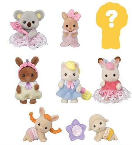 Sylvanian Families: Baby Fun Hair Series - Blind Bag