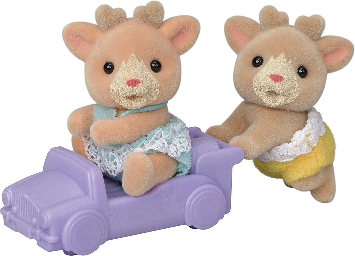 Sylvanian Families: Reindeer Twins