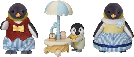 Sylvanian Families: Penguin Family