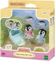 Sylvanian Families - Penguin Babies Ride & Play