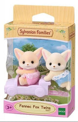 Sylvanian Families: Fennec Fox Twins