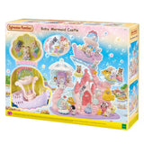 Sylvanian Families: Baby Mermaid Castle