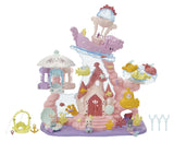 Sylvanian Families: Baby Mermaid Castle