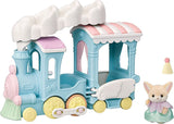Sylvanian Families: Floating Cloud Rainbow Train