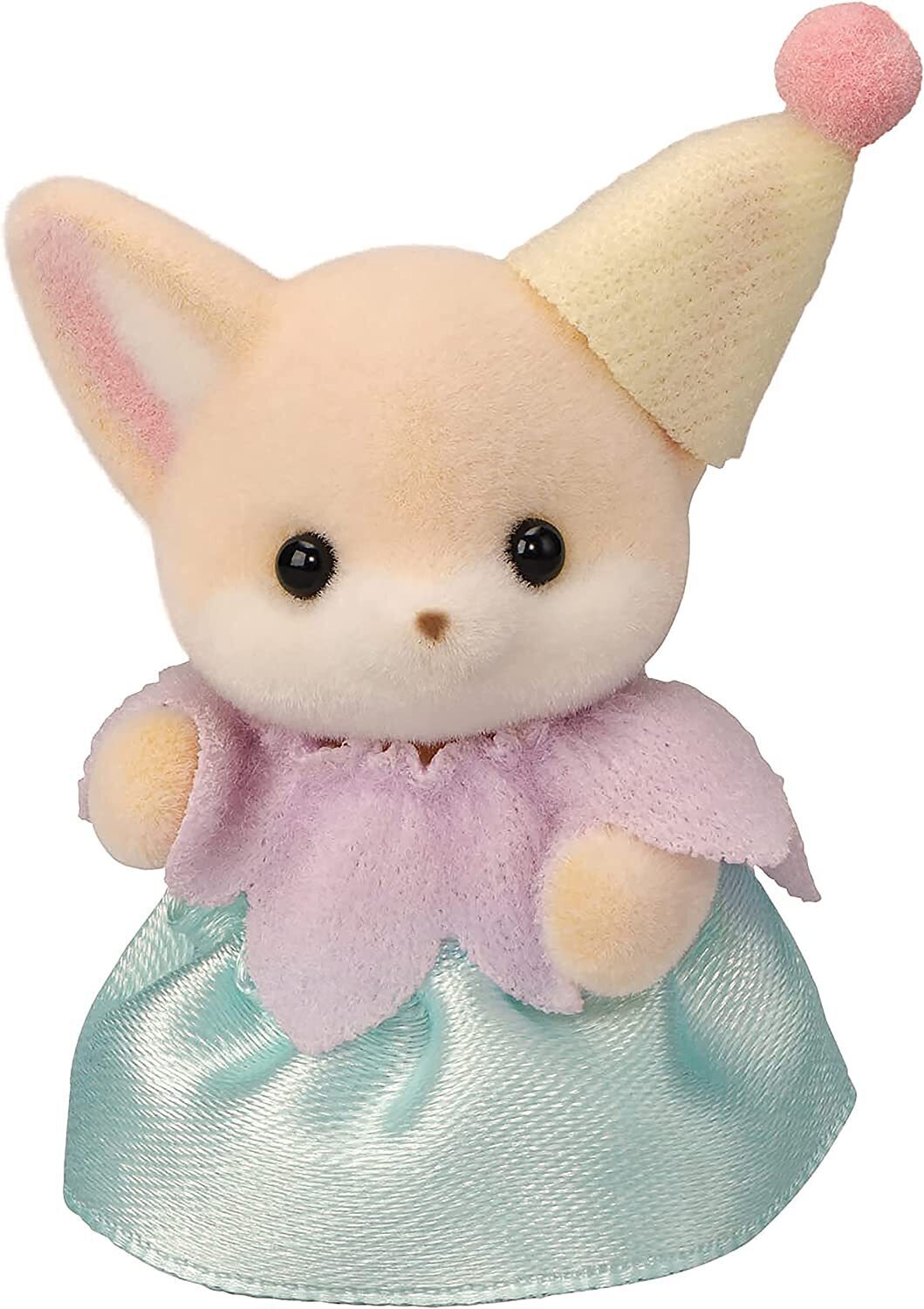 Sylvanian Families: Floating Cloud Rainbow Train