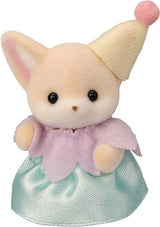 Sylvanian Families: Floating Cloud Rainbow Train
