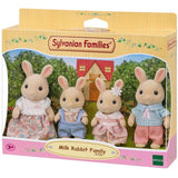 Sylvanian Families: Milk Rabbit Family