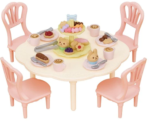 Sylvanian Families - Sweets Party Set