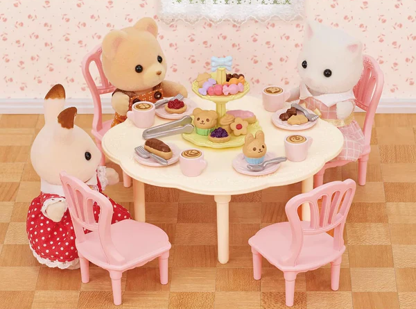 Sylvanian Families - Sweets Party Set