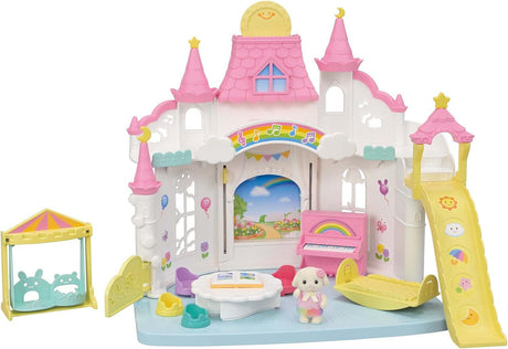 Sylvanian Families: Sunny Castle Nursery