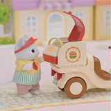Sylvanian Families Hamburger Stand