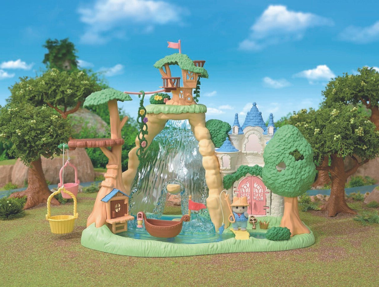 Sylvanian Families: Secret Forest Falls