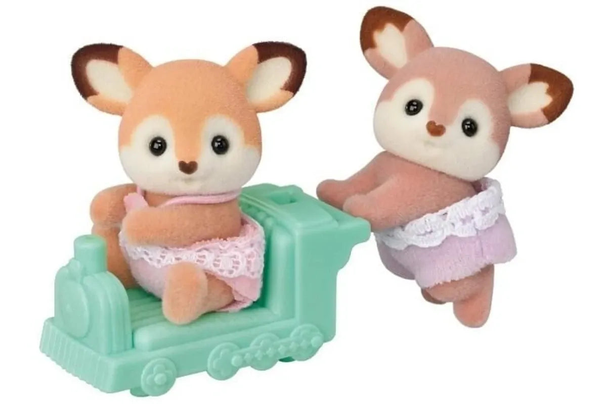 Sylvanian Families: Deer Twins