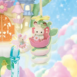 Sylvanian Families: Skytop Fairy Castle