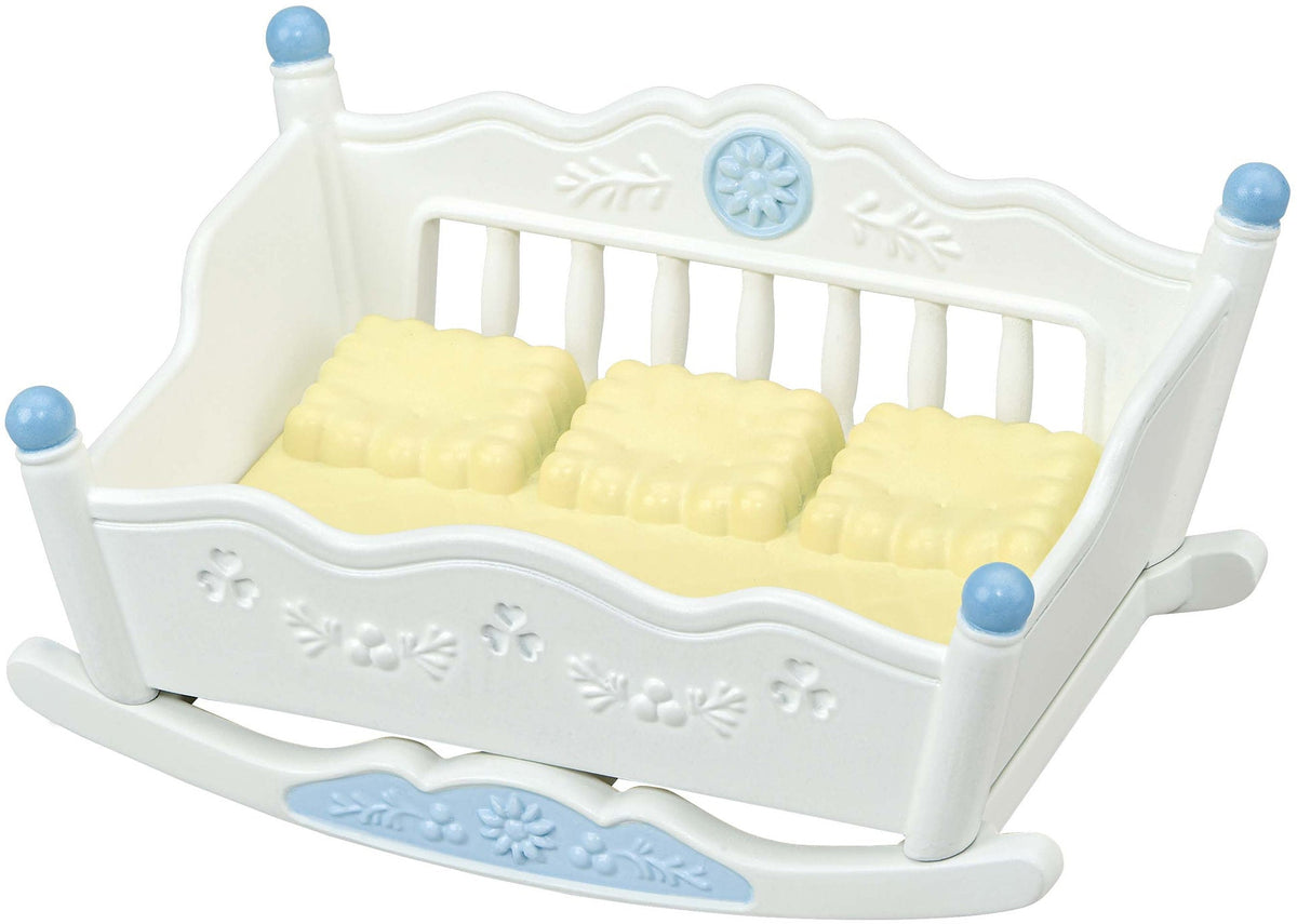 Sylvanian Families: Biscuit Bear Sleepy Triplets