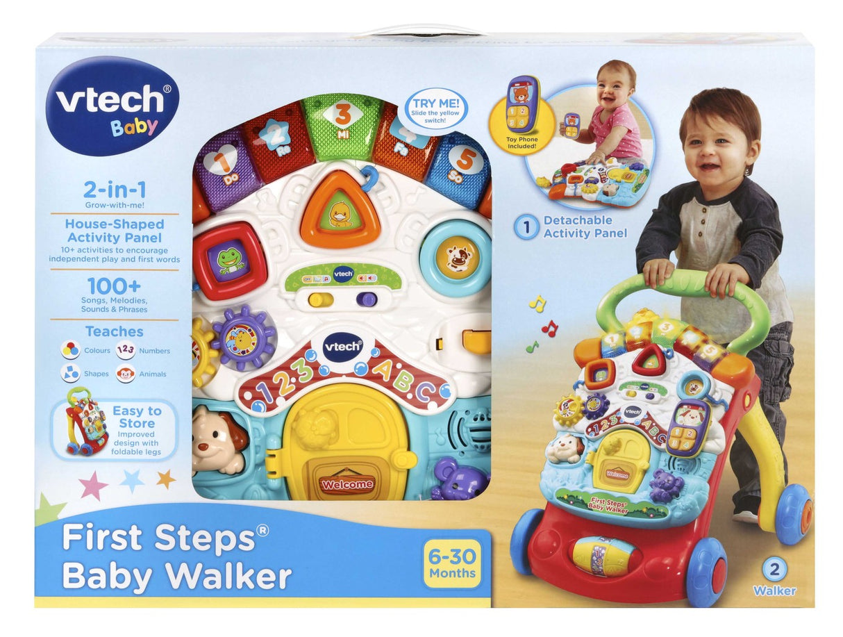 VTech First Steps Baby Walker