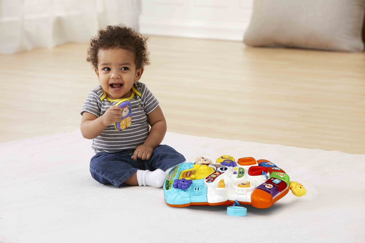 VTech First Steps Baby Walker