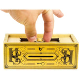 Professor Puzzle: The Case of the Treasury Safe
