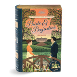 Professor Puzzle: Pride & Prejudice Puzzle Book - 250pc
