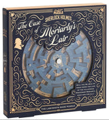 Professor Puzzle: The Case of the Moriarty's Lair