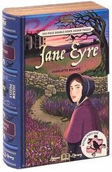 Professor Puzzle: Jane Eyre Puzzle Book - 250pc