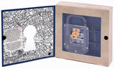 Professor Puzzle: The Case of the Sherlock's Lock Brain Teaser