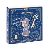 Professor Puzzle: The Case of the Sherlock's Lock