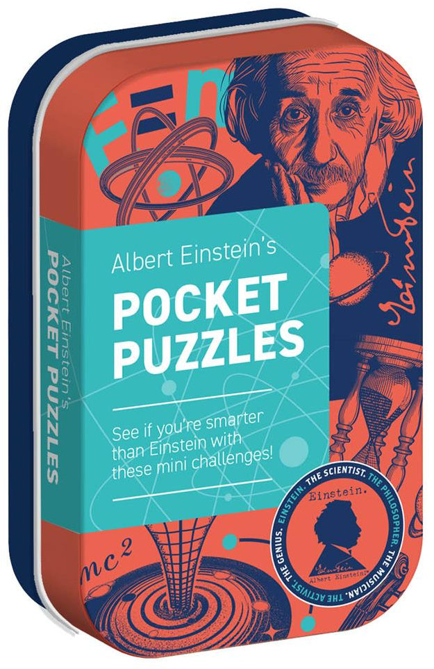 Professor Puzzle: Pocket Puzzles