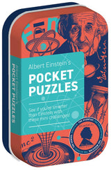 Professor Puzzle: Pocket Puzzles