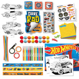 Hot Wheels: Bumper Activity Set 250 pieces