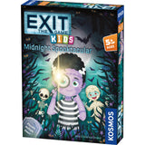 Exit the Game for Kids - Midnight Spooktacular