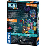 Exit the Game for Kids - Midnight Spooktacular