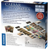 Ceaser and Cleopatra