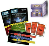Exit the Game Advent Calendar - The Magic of Christmas