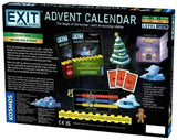 Exit the Game Advent Calendar - The Magic of Christmas