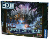 Exit the Game Advent Calendar - The Magic of Christmas