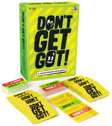 Don't Get Got (Refresh)