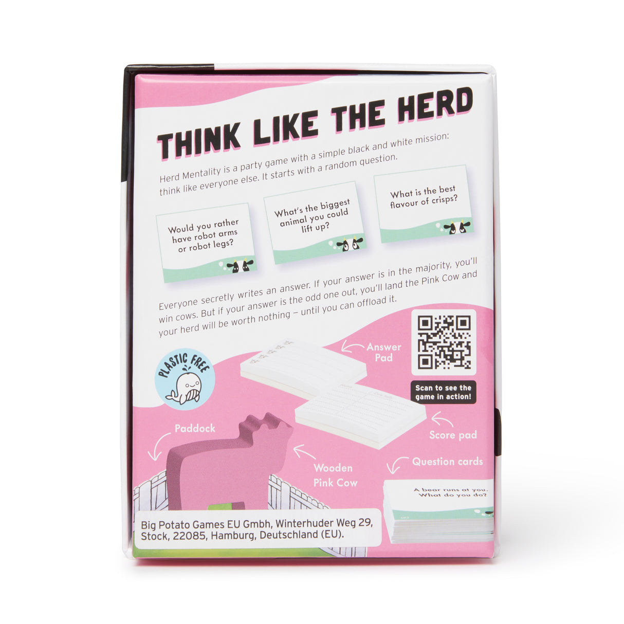 Herd Mentality Mini