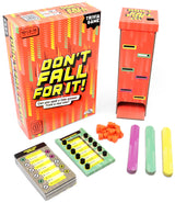 Don't Fall For It!