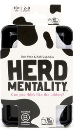 Herd Mentality Travel Edition
